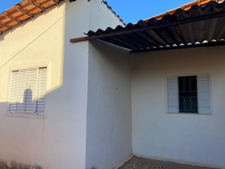 Casa - Aluguel - S�o Geraldo - Pirapora - MG