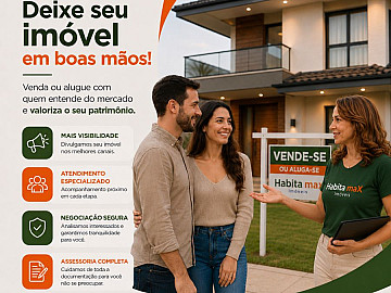 Habita Max Im�veis